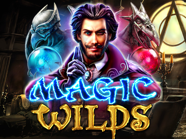Magic Wilds Slots  (Games Global)