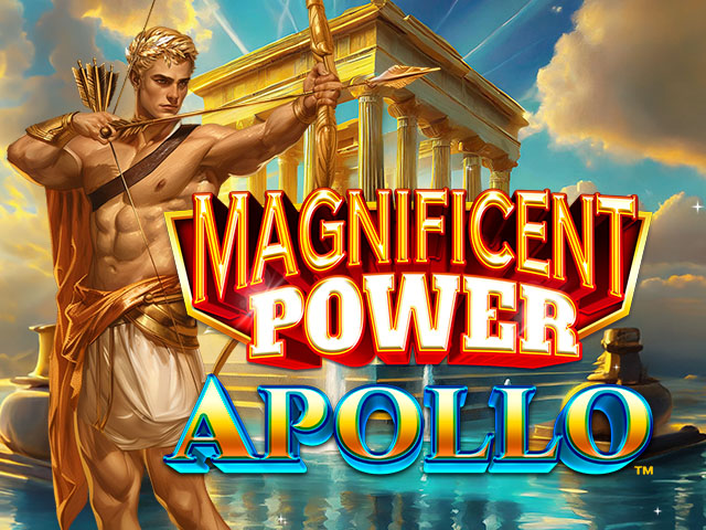 Magnificent Power Apollo Slots  (Games Global)