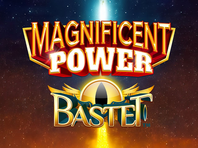 Magnificent Power Bastet Slots  (Games Global)