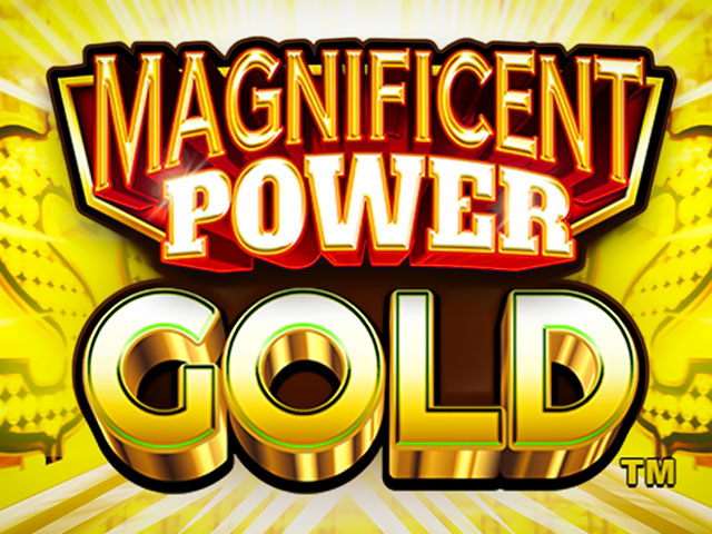 Magnificent Power Gold™ Slots  (Games Global)
