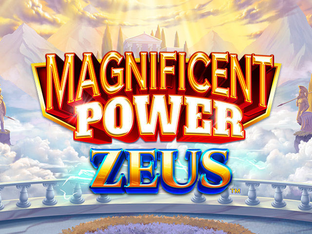 Magnificent Power Zeus Slots  (Games Global)