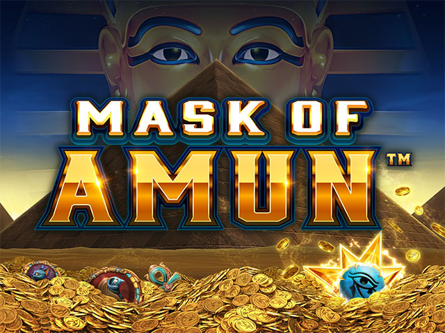 Mask of Amun Slots  (Games Global)