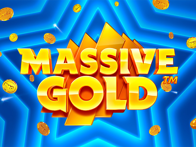 Massive Gold Slots  (Games Global)