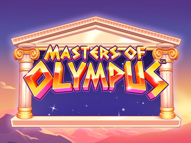 Masters Of Olympus Slots  (Games Global)