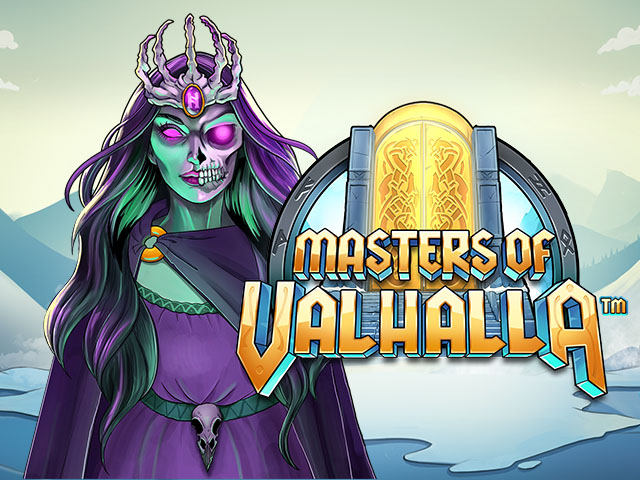 Masters Of Valhalla Slots  (Games Global)