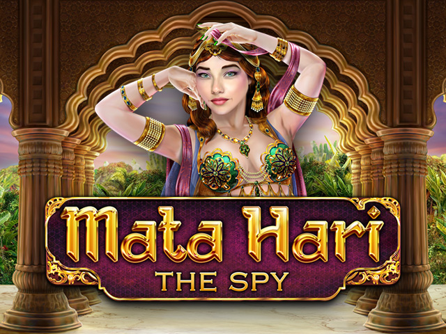 Mata Hari: The Spy Slots  (Games Global)