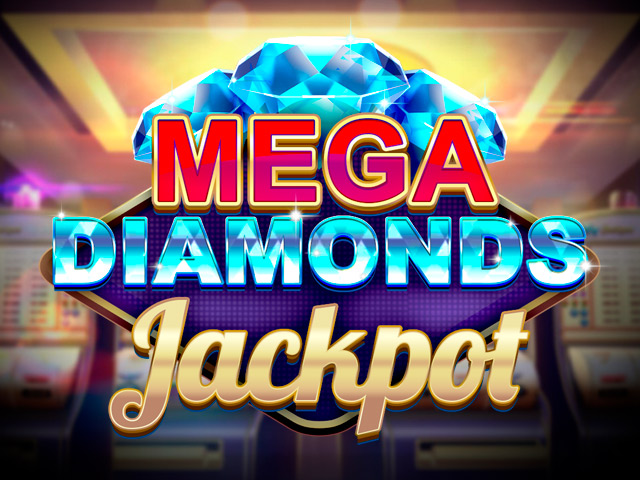 Mega Diamonds Jackpot Slots  (Games Global)