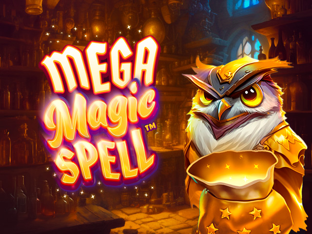 Mega Magic Spell™ Slots  (Games Global)