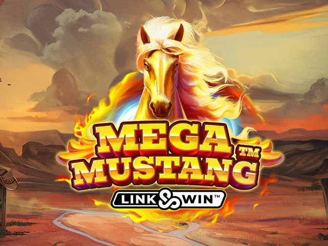 Mega Mustang™ Slots  (Games Global)