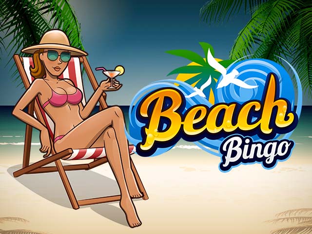 Beach Bingo Arcades  (Games Global)