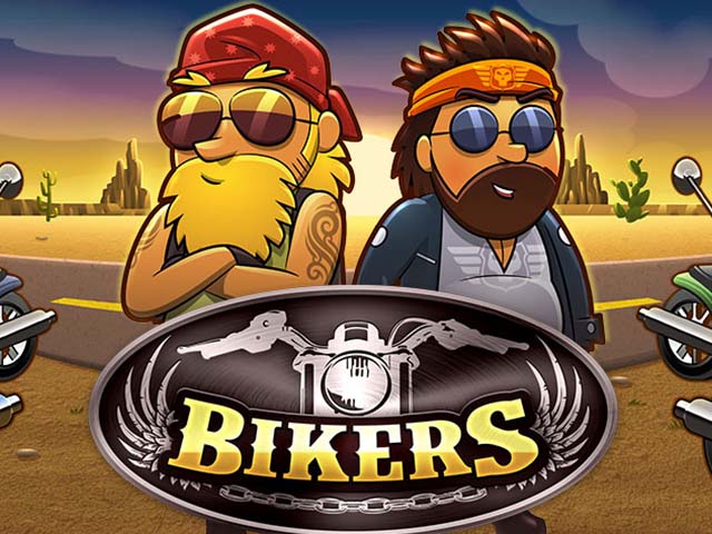 Video Bingo - Bikers Arcades  (Games Global)