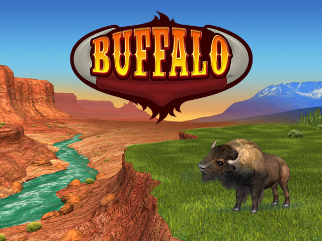Video Bingo - Buffalo Arcades  (Games Global)