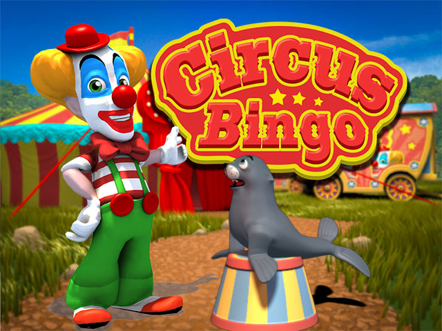 Video Bingo - Circus Arcades  (Games Global)