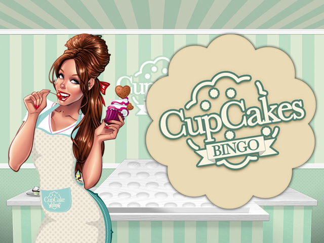 Cupcakes Bingo Arcades  (Games Global)