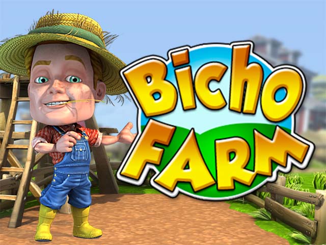 Bicho Farm Bingo Arcades  (Games Global)