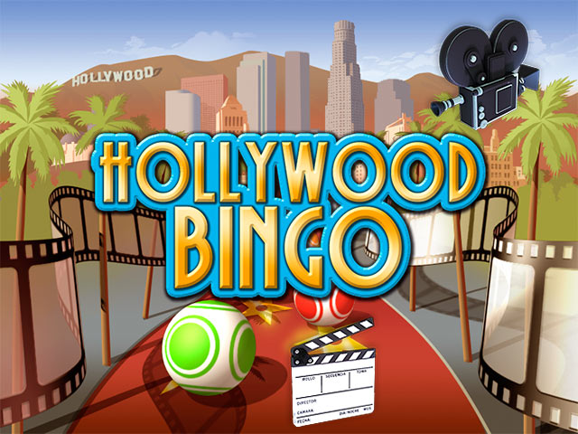 Video Bingo - HollyWood Arcades  (Games Global)