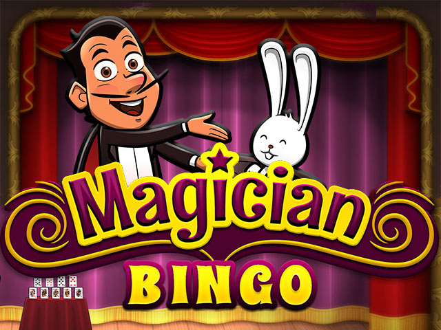 Video Bingo - Magician Arcades  (Games Global)