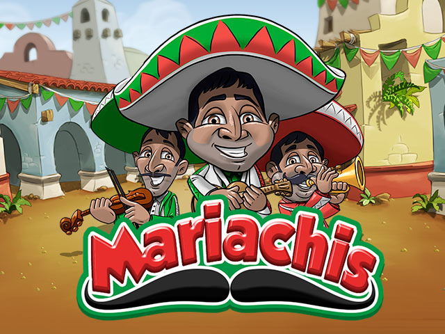 Mariachis Bingo Arcades  (Games Global)