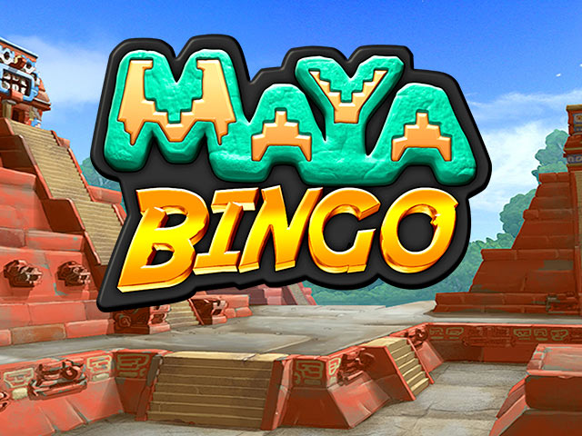 Maya Bingo Arcades  (Games Global)