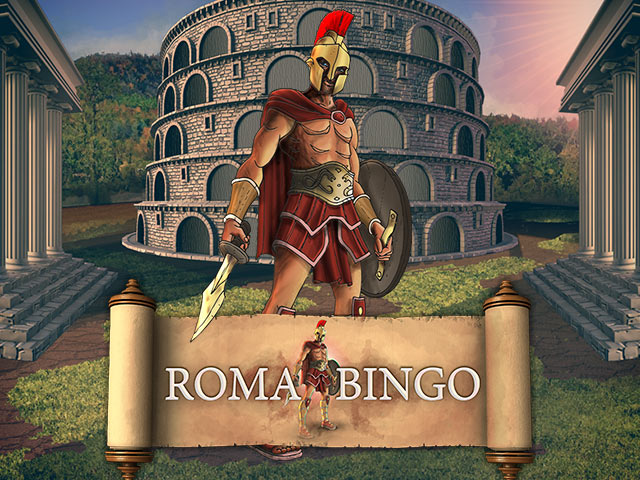 Roma Bingo Arcades  (Games Global)