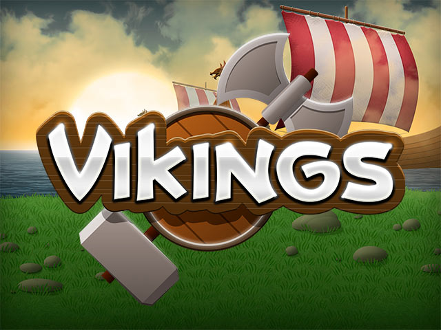 Bingo Vikings Arcades  (Games Global)