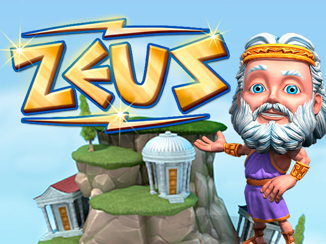 Zeus Bingo Arcades  (Games Global)