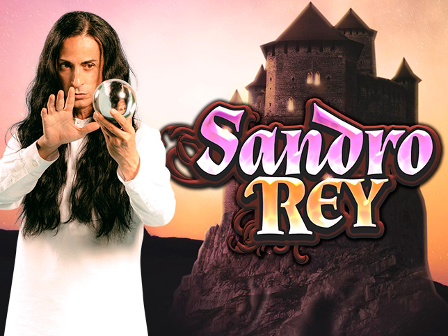 Sandro Rey Slots  (Games Global)