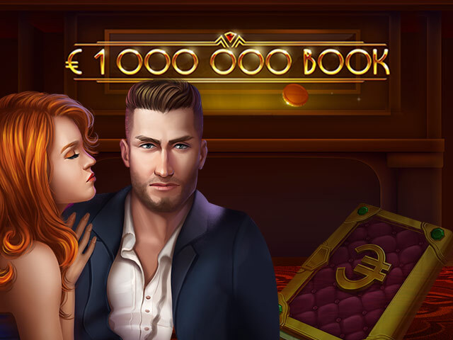 Million Book Slots  (Games Global)