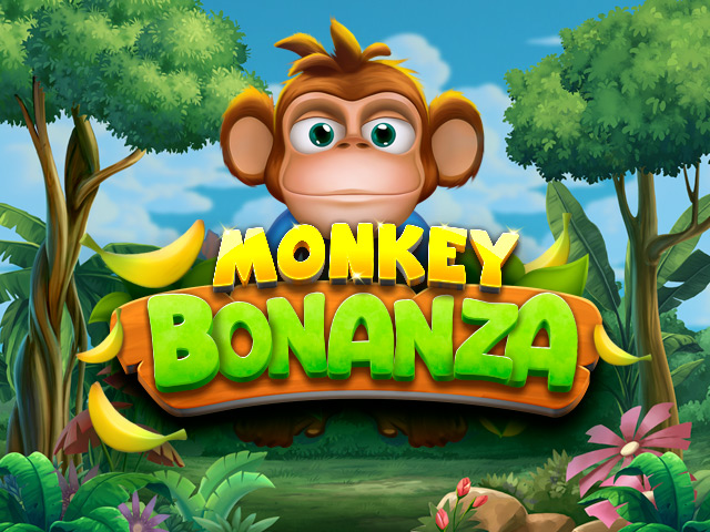 Monkey Bonanza Slots  (Games Global)