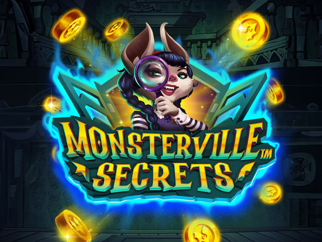 Monsterville Secrets Slots  (Games Global)