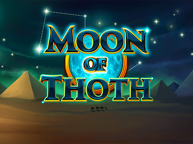 Moon of Thoth Slots  (Games Global)
