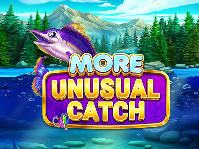 More Unusual Catch™ Slots  (Games Global)