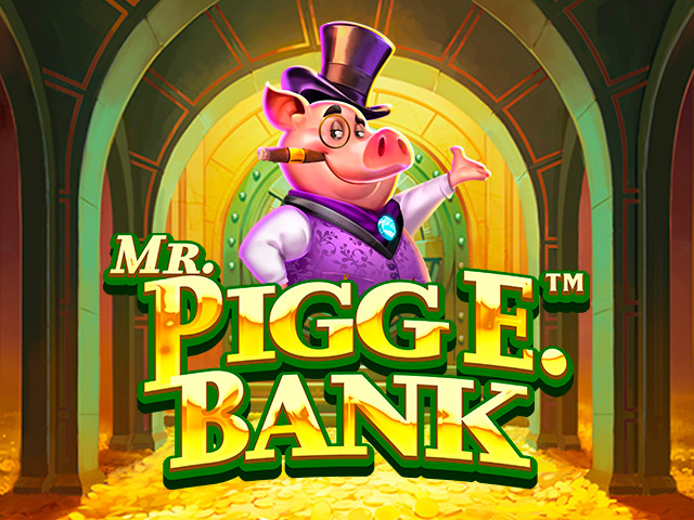 Mr. Pigg E. Bank™ Slots  (Games Global)