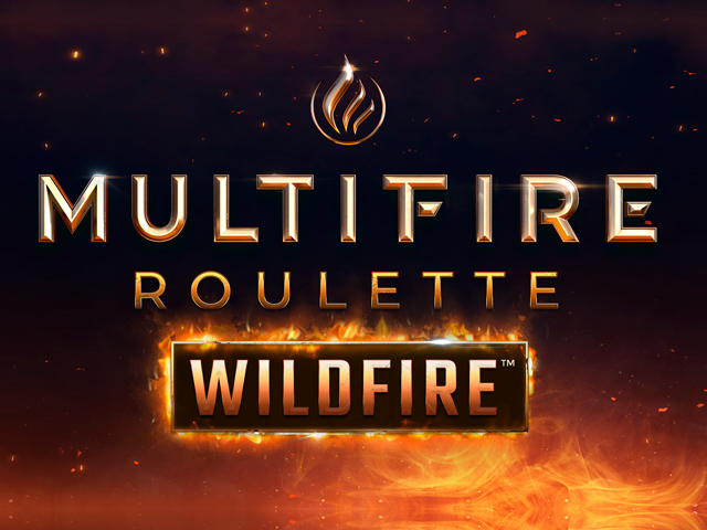 Multifire Roulette Wildfire™ Table Games  (Games Global)