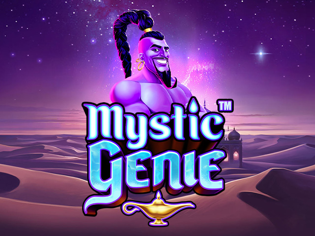Mystic Genie™ Slots  (Games Global)