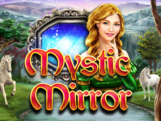 Mystic Mirror Slots  (Games Global)