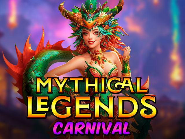 Mythical Legends Carnival Slots  (Games Global)