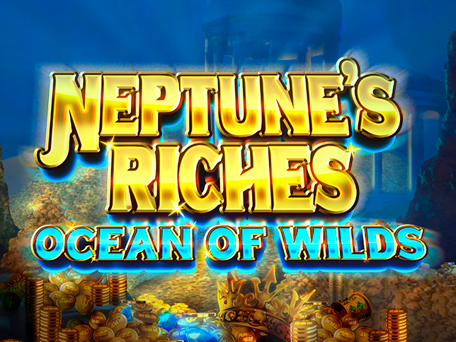 Neptune's Riches: Ocean of Wilds Slots  (Games Global)