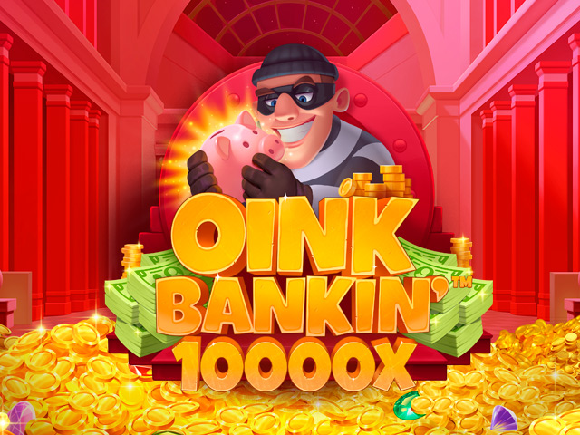 Oink Bankin'™ Slots  (Games Global)