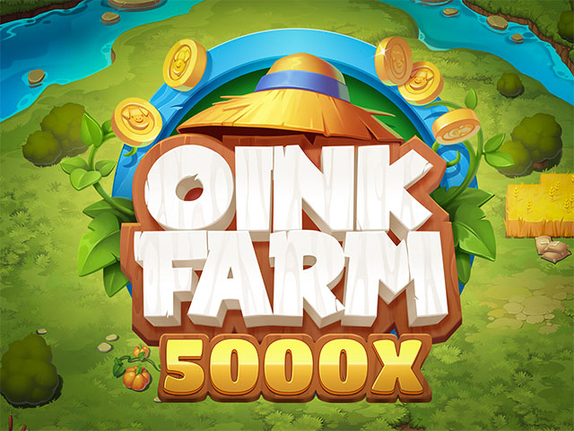 Oink Farm Slots  (Games Global)