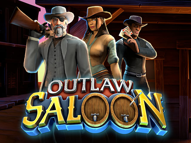 Outlaw Saloon Slots  (Games Global)