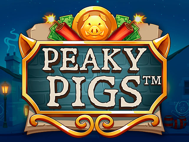 Peaky Pigs™ Slots  (Games Global)
