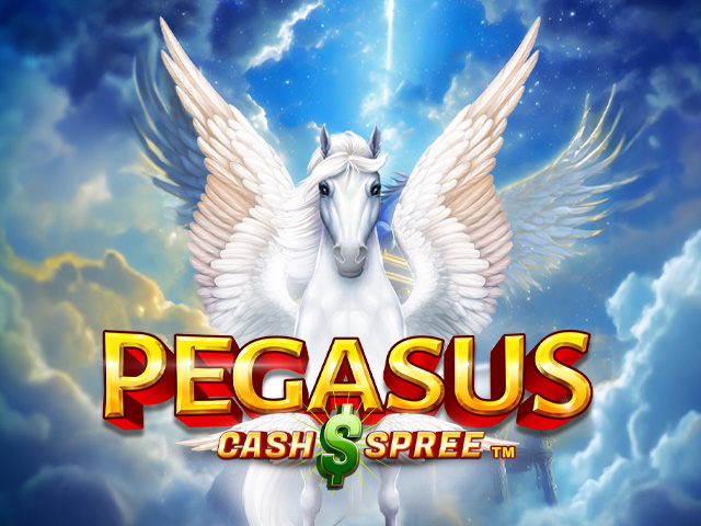 Pegasus Cash Spree ™ Slots  (Games Global)