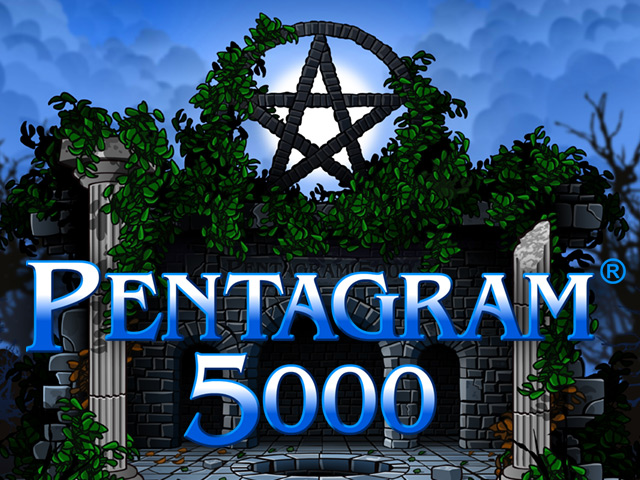 Pentagram 5000 Slots  (Games Global)