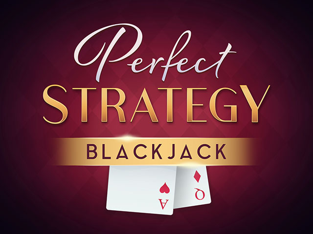 Perfect Strategy Blackjack Arcades  (Games Global)