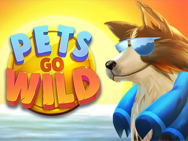 Pets Go Wild Slots  (Games Global)
