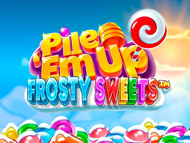 Pile 'Em Up Frosty Sweets Slots  (Games Global)