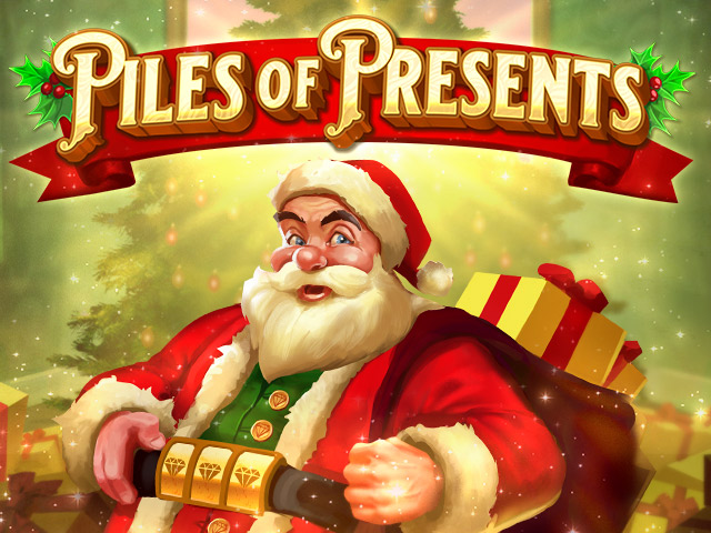 Piles of Presents Slots  (Games Global)