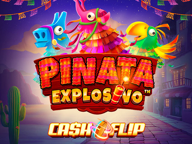 Pinata Explosivo™ Slots  (Games Global)