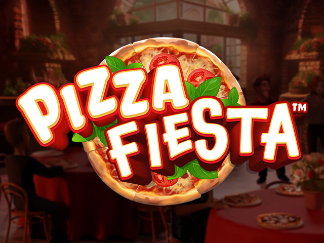 Pizza Fiesta™ Slots  (Games Global)
